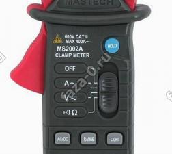 MS2002A Mastech клещи токовые цена